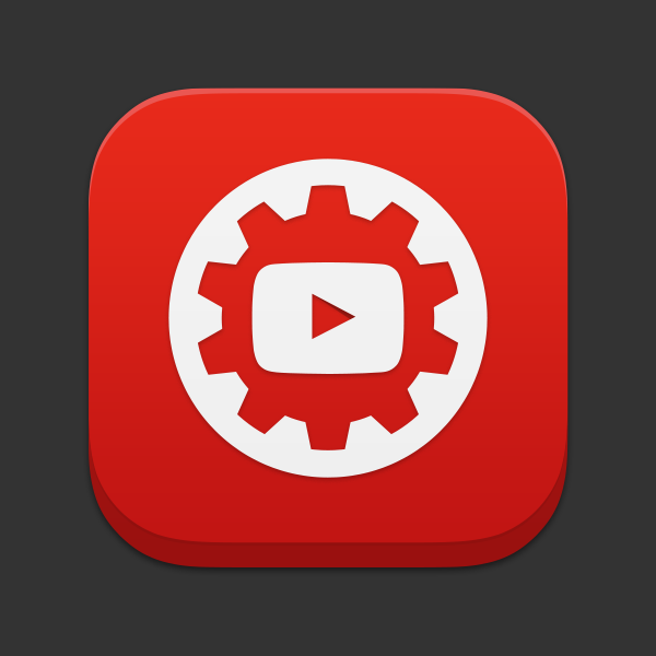 600x600 Youtube Creator Studio App Icon On Behance