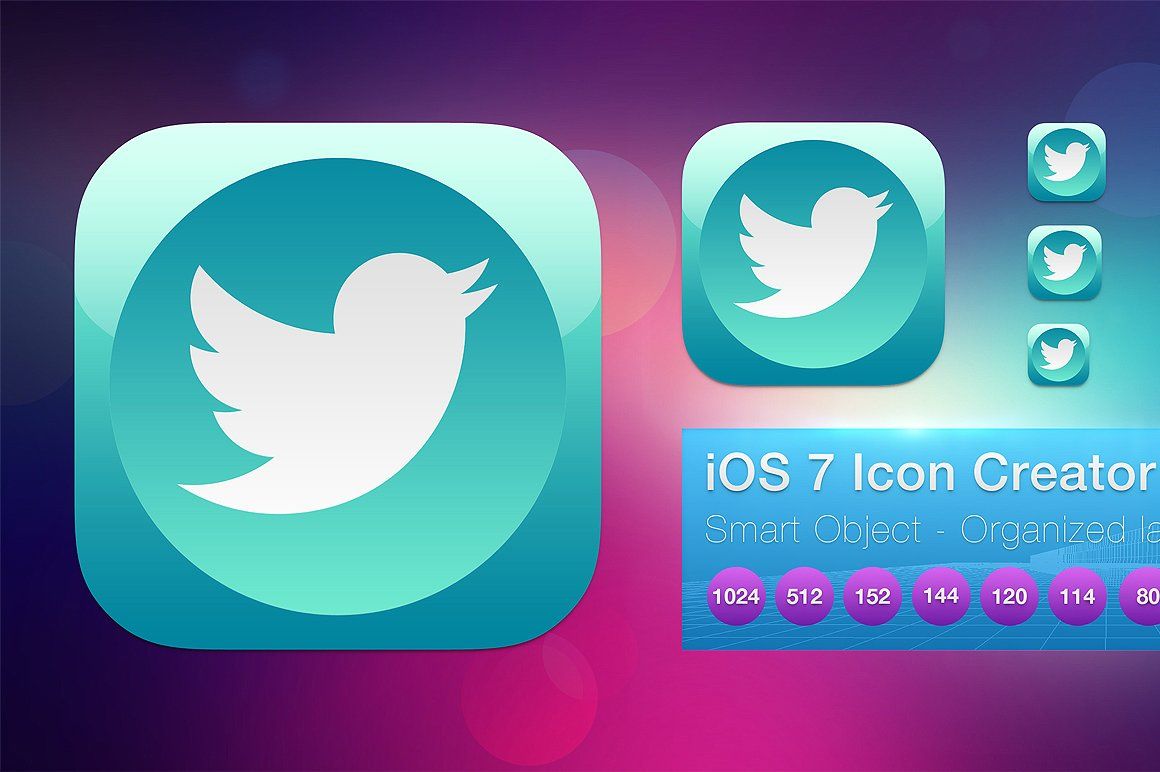 1160x772 Ios App Icon Creator And Exporter