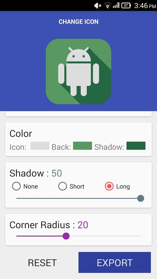506x900 Iconic Icon Maker,logo Design Apk Thing
