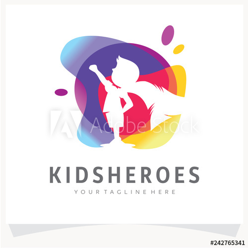 Colorful Logo Design Template Inspiration, App Icon Design 500x500 Colorful Logo Design Template Inspiration, App Icon Design
