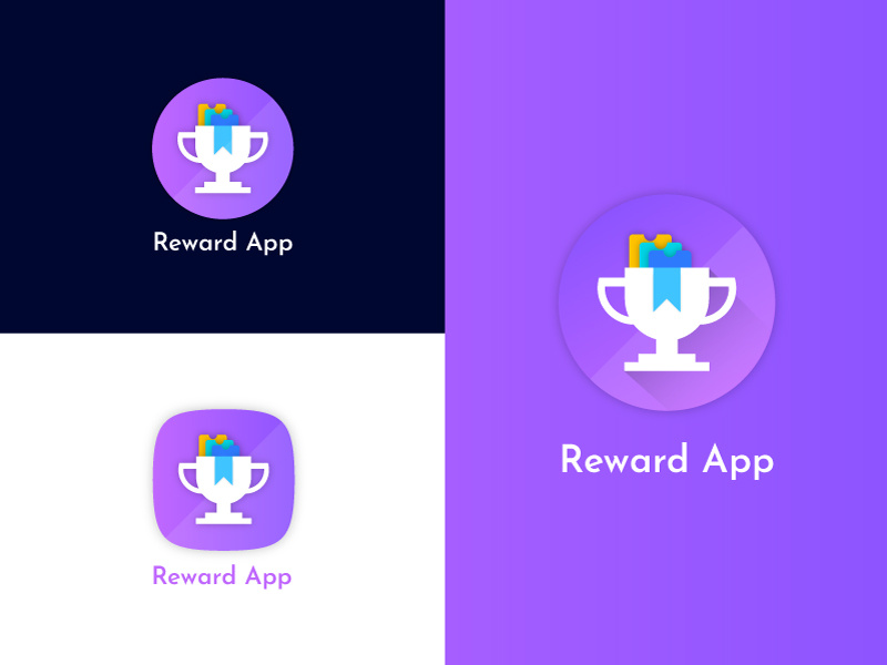 Reward App Icon 800x600 Reward App Icon