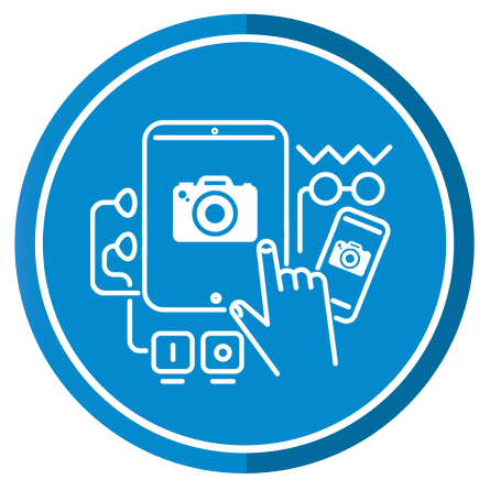 445x445 Custom Iphone Android App Icon Design Online Services, App Icon