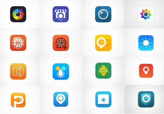 536x372 Freelance App Icon Design Services Online