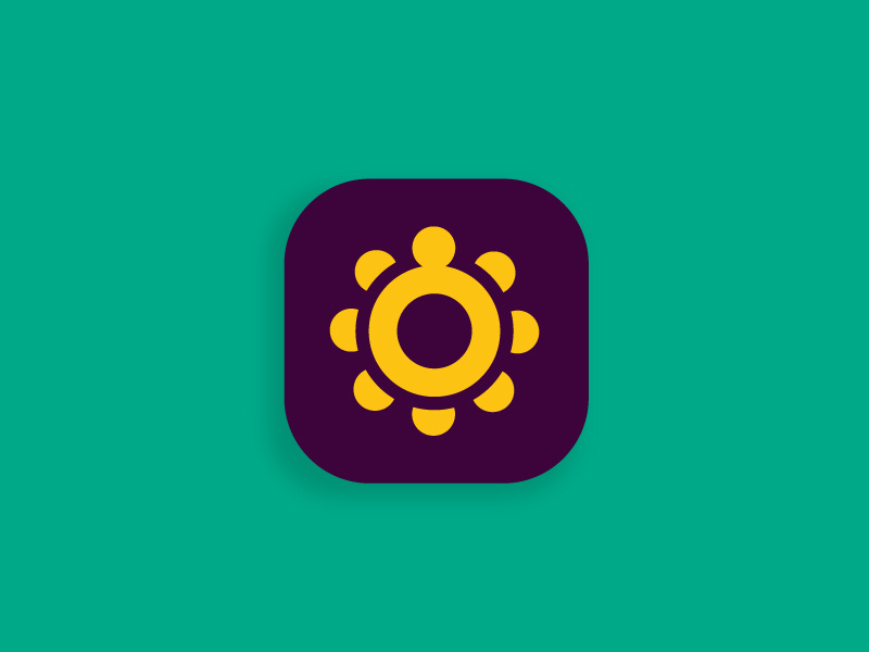 800x600 Jewelry Online Shopping App Icon Logo