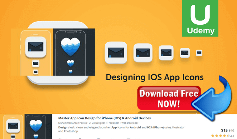 760x445 Master App Icon Design For Iphone
