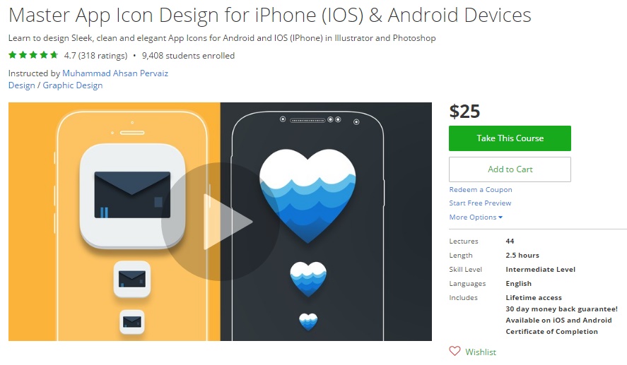 887x517 Master App Icon Design For Iphone