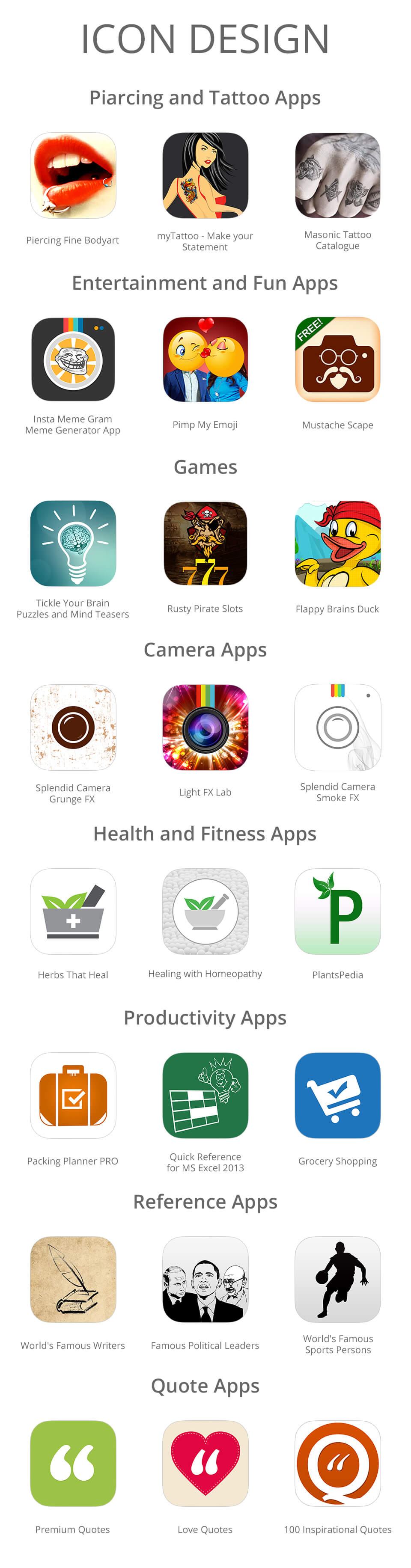 960x3664 App Icon Design Services