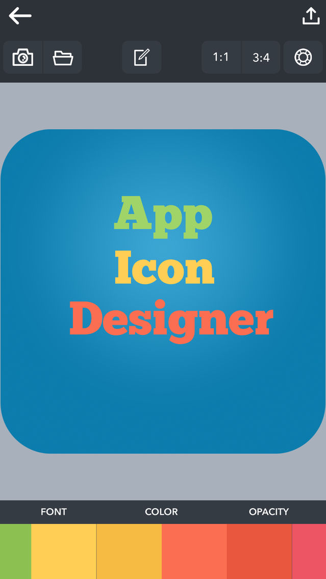639x1136 App Icon Designer App For Iphone