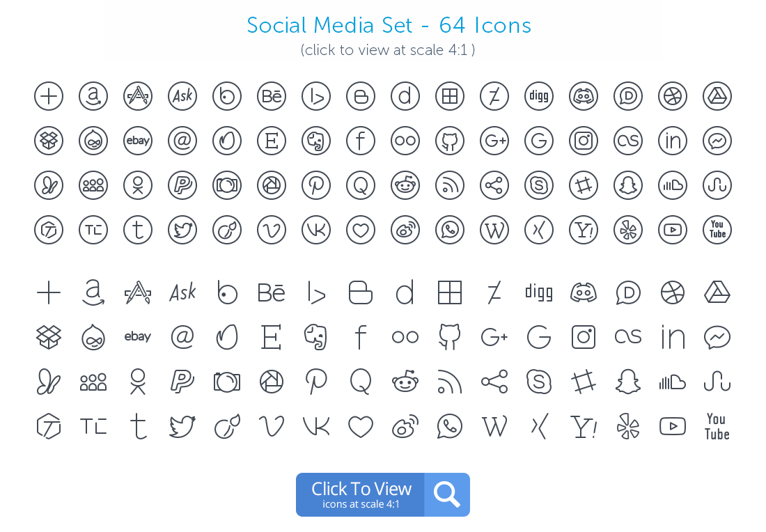 1100x764 Free Icons