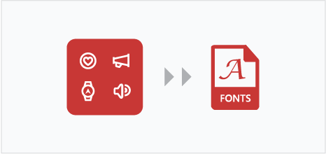466x220 Free Metro Style Icons Download Syncfusion