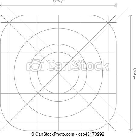 450x453 App Icon Dimensions