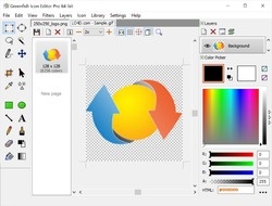 Greenfish Icon Editor Pro 250x190 Greenfish Icon Editor Pro