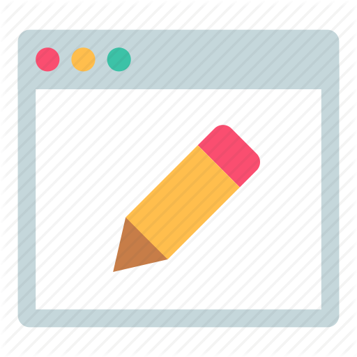 App, Edit, Editor Icon 512x512 App, Edit, Editor Icon
