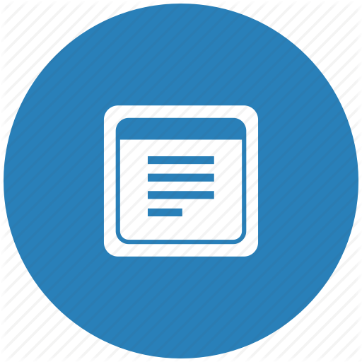 App, Editor, File, Pdf, Round, Text Icon 512x512 App, Editor, File, Pdf, Round, Text Icon