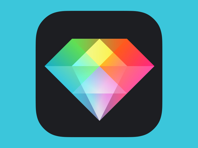 Photo Editor App Icon 800x600 Photo Editor App Icon
