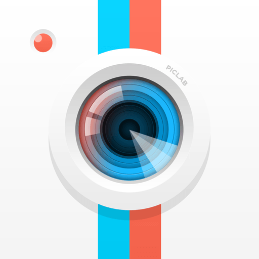 Piclab App Icon Icon App Iphone Photo Editor App, Ios Icon 512x512 Piclab App Icon Icon App Iphone Photo Editor App, Ios Icon