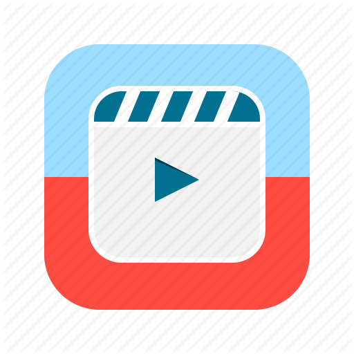 App, Editor, Mobile, Movie, Player, Video Icon 512x512 App, Editor, Mobile, Movie, Player, Video Icon