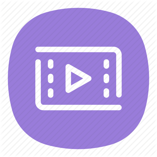 App, Editor, Mobile, Open Line, Play, Player, Video Icon 512x512 App, Editor, Mobile, Open Line, Play, Player, Video Icon
