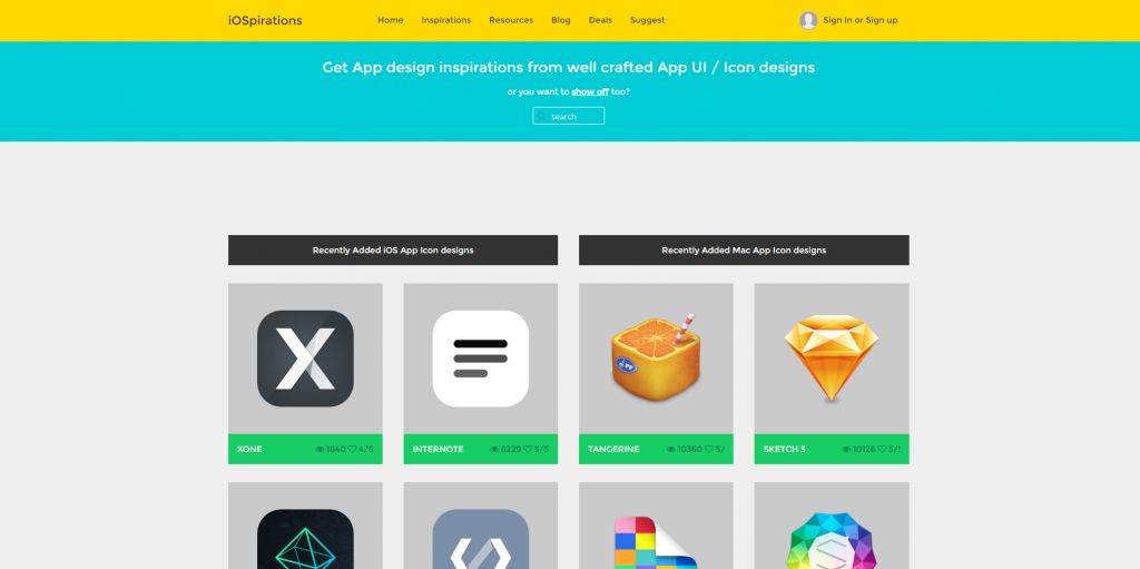 1024x511 Where To Find Examples Of High Quality Icons Reference Websites