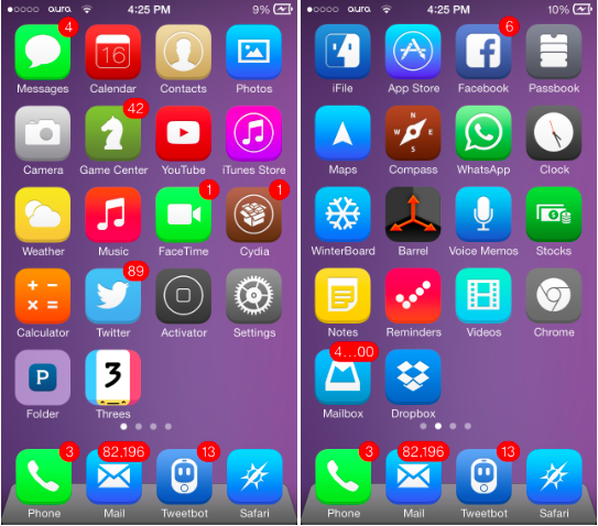 The Best Ios Themes For Iphone 543x478 The Best Ios Themes For Iphone