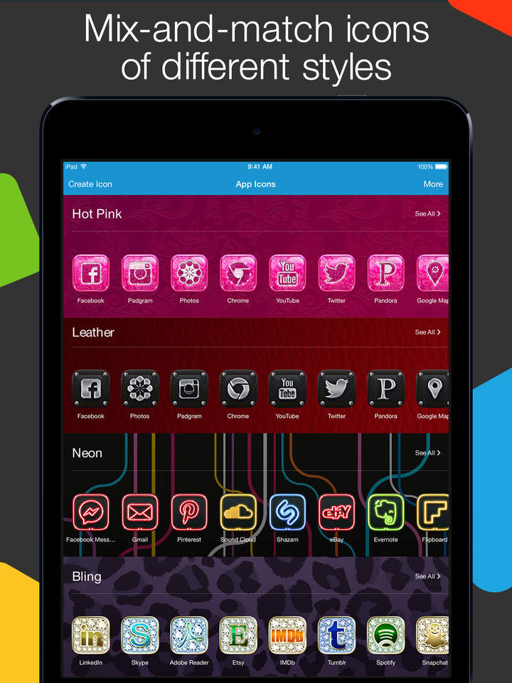 App Icons Free Cool Icon Themes 720x960 App Icons Free Cool Icon Themes
