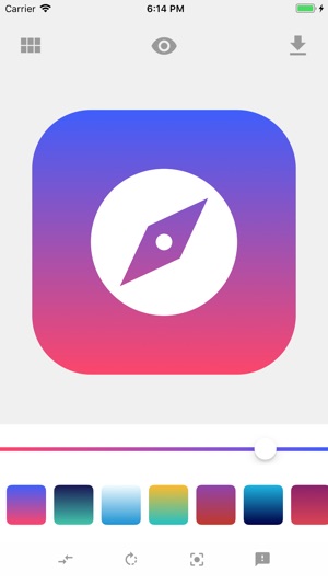 300x533 App Icon Maker