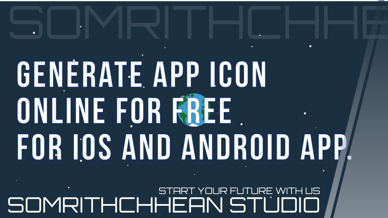 1280x720 How To Generate App Icon And Add To Your App Using Free Tools