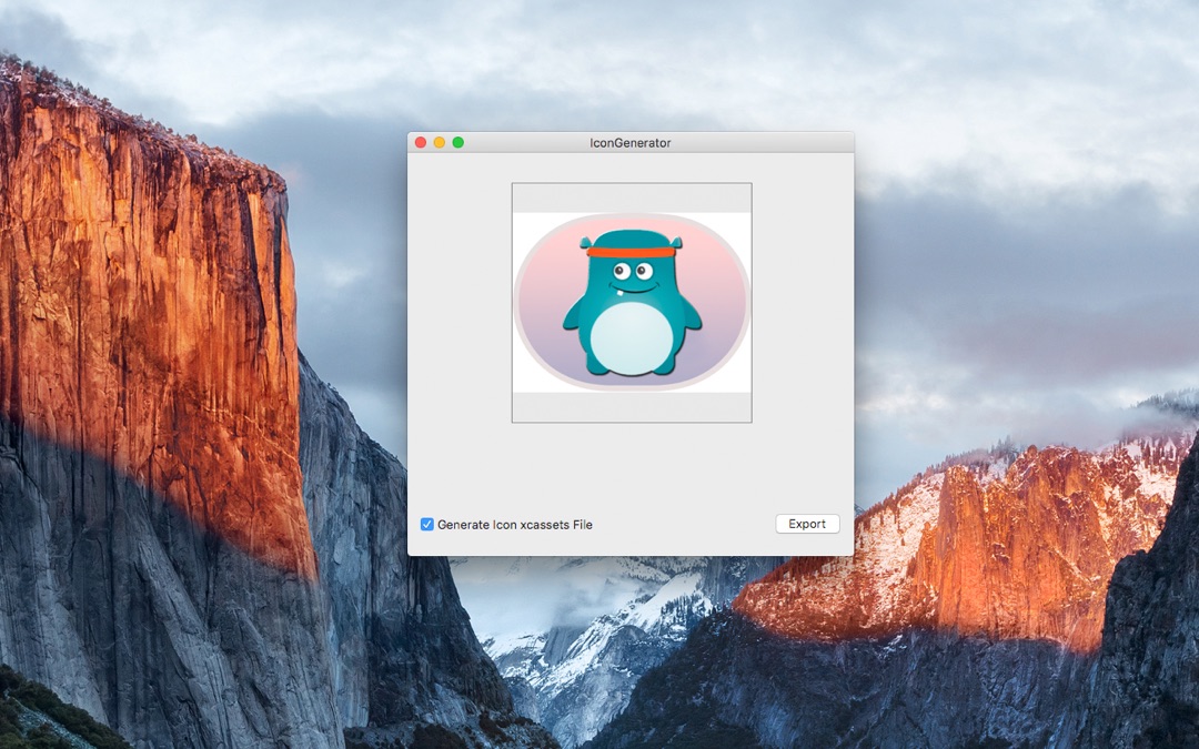 1080x675 Icon Generator Message App