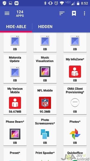 300x533 How To Hide An App Icon On Any Android Device
