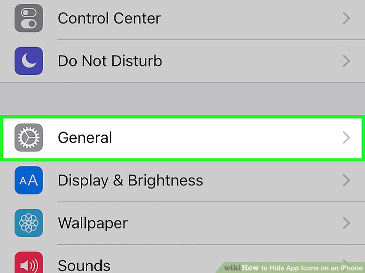 728x546 How To Hide App Icons On An Iphone Steps