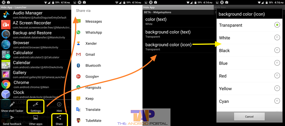968x430 Best App Hider For Android