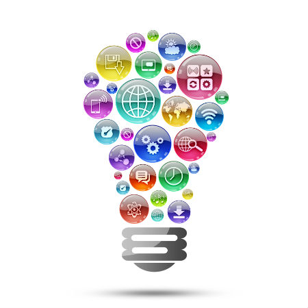 450x450 App Icon Idea Light Globe