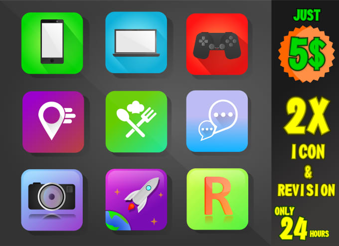 680x494 Create Amazing App Icon From Your Ideas