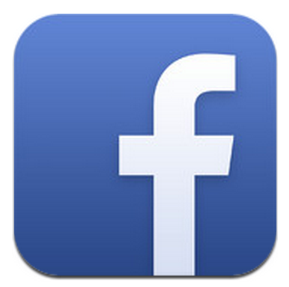 422x420 Facebook App Icon Vector Images