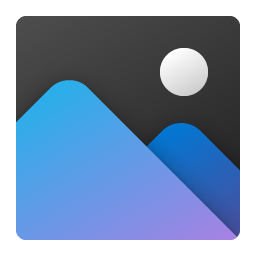 256x256 More Colorful Windows Icons Photos And Planner Apps