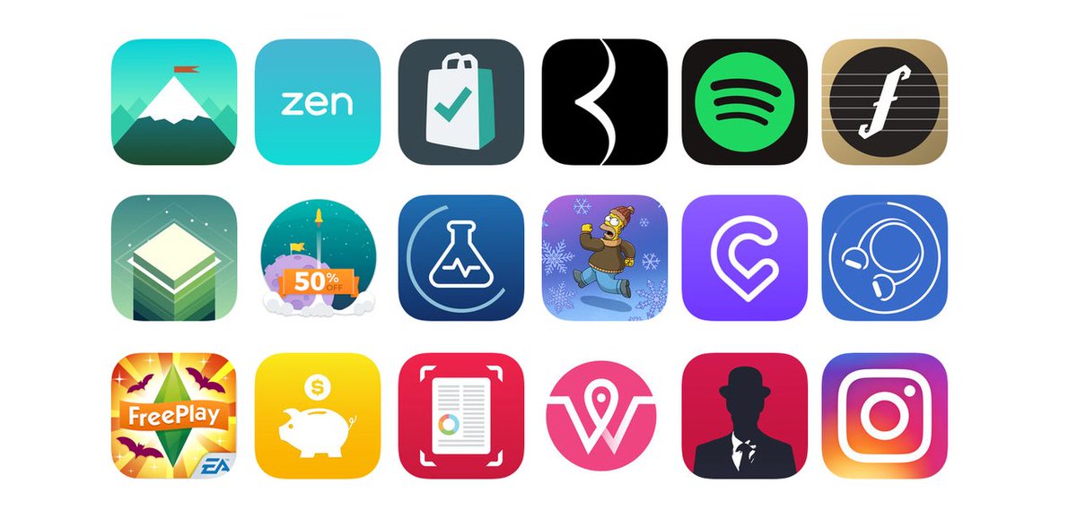 1200x578 App Radar On Twitter Looking For Some App Icon Inspiration Here