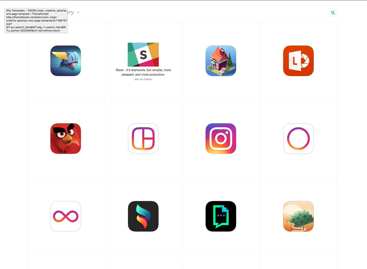 1200x881 Gemma Busquets On Twitter Ios Icon Gallery Is A Great Place