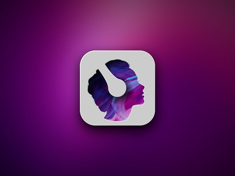 800x600 Inspir In App Icon, App Icon Design