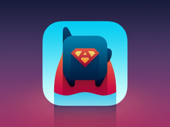 590x442 Amazingly Creative App Icon Designs For Inspiration Amazing