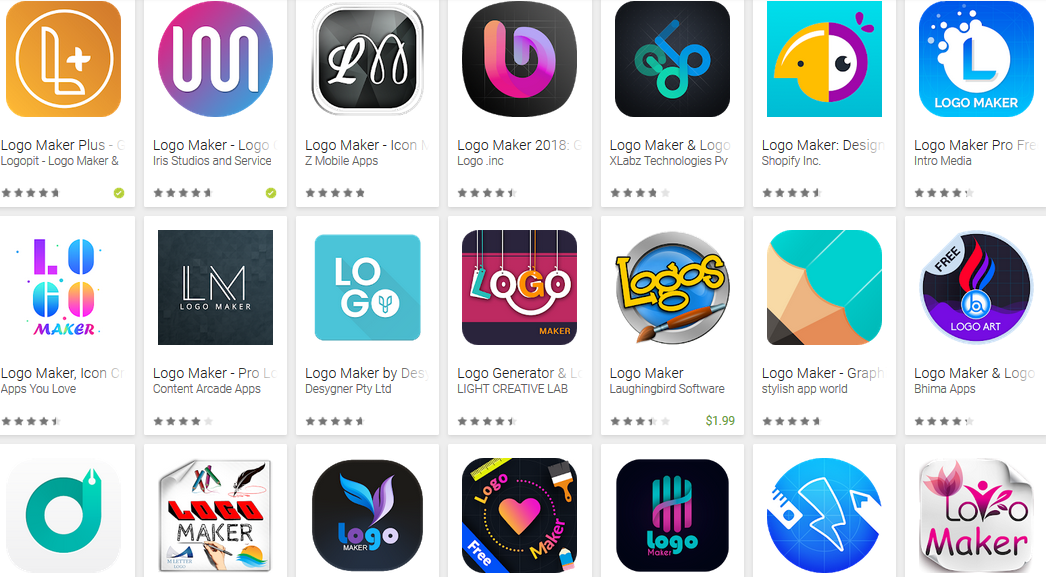 1046x577 Best Free Logo Maker App For Android Phones Downloads