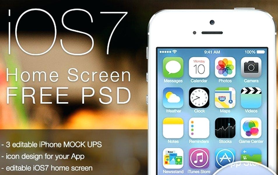 954x600 Free Download X And Sketch Ios Mockup Template App Icon