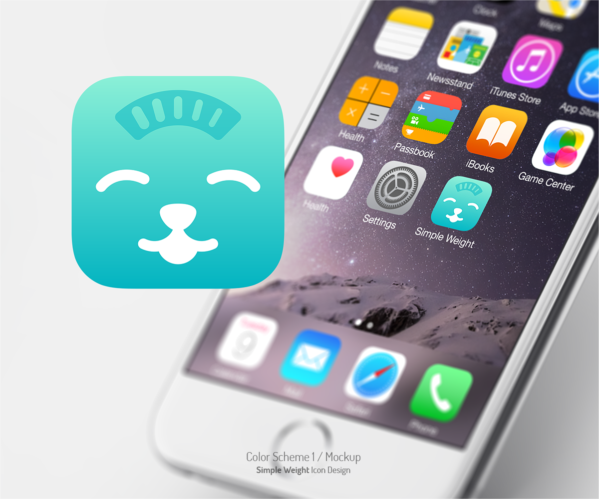 App Icon Mockup at Vectorified.com | Collection of App ...