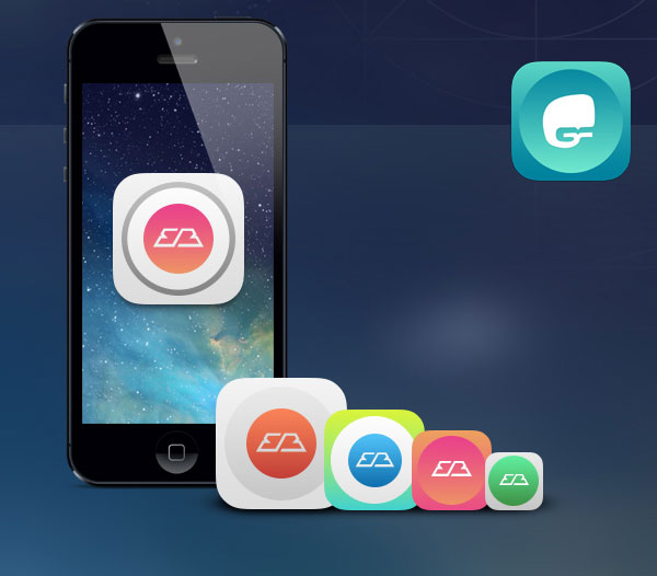 600x526 Useful Ios Icon App Template Resources