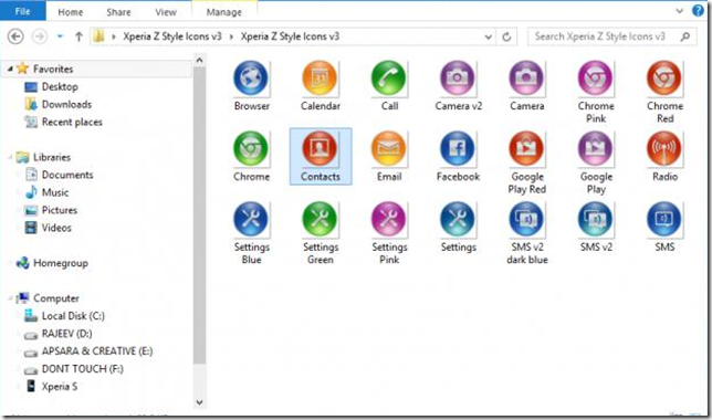 644x380 How To Change App Icons On Xperia Devices