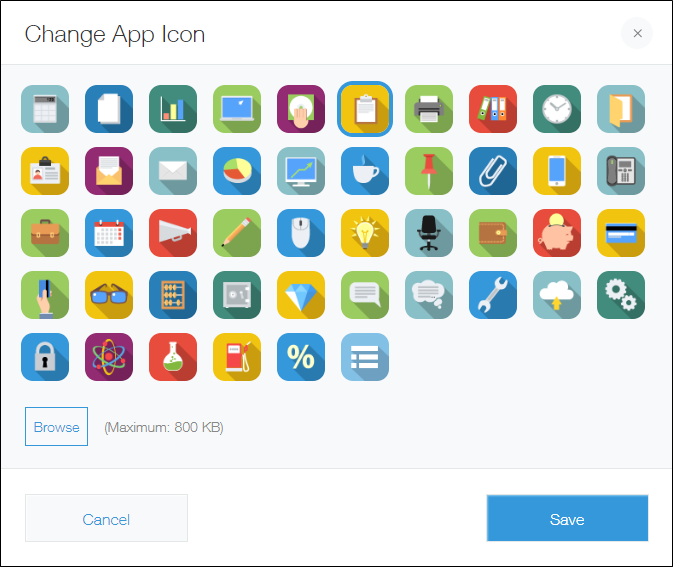 673x567 Changing The Name And Icon Of An App