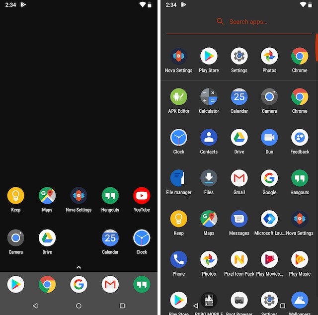 Best Free Icon Packs To Customize Android 640x634 Best Free Icon Packs To Customize Android