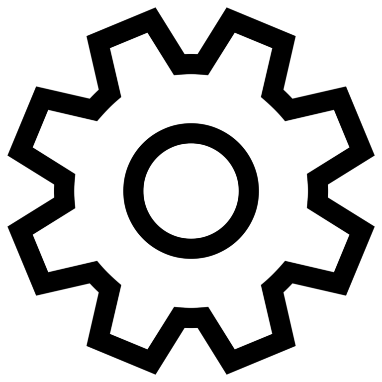 768x768 Filewindows Settings App Icon
