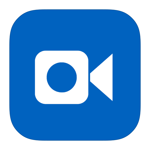 512x512 Metroui Apps Ios Facetime Icon Style Metro Ui Iconset