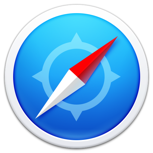 512x512 Safari Icon