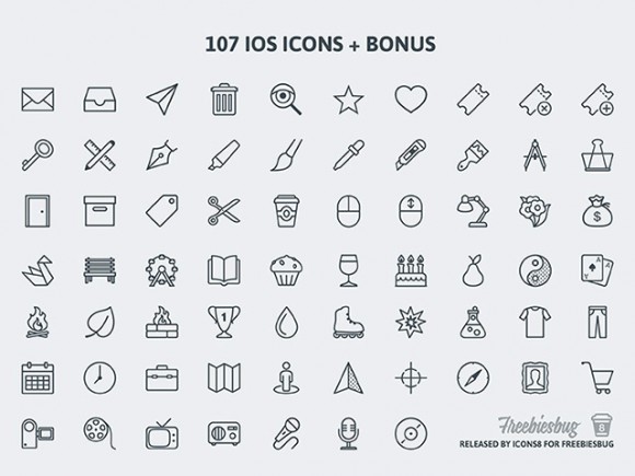 App Icon Psd